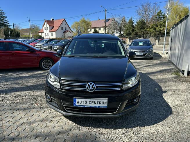 Volkswagen Tiguan 1.4 TSi webasto super stan Kobylnica - zdjęcie 3