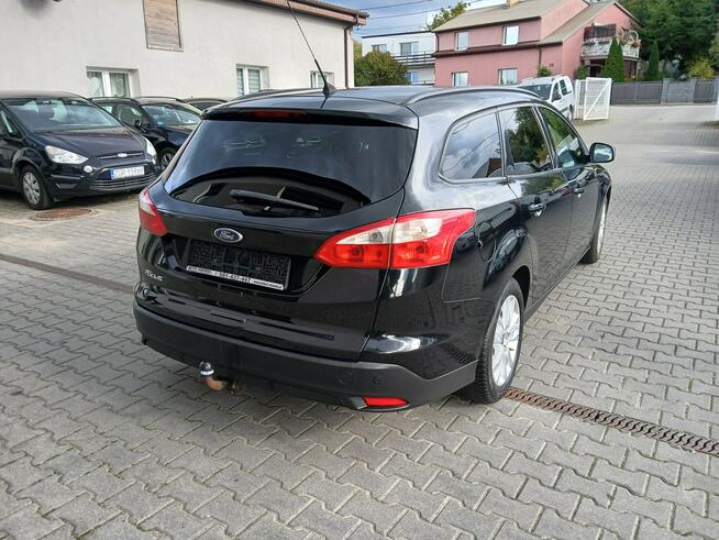 Ford Focus 1.6MPI klimatyzacja czujniki alufelgi elektryka stan BDB Gryfino - zdjęcie 4