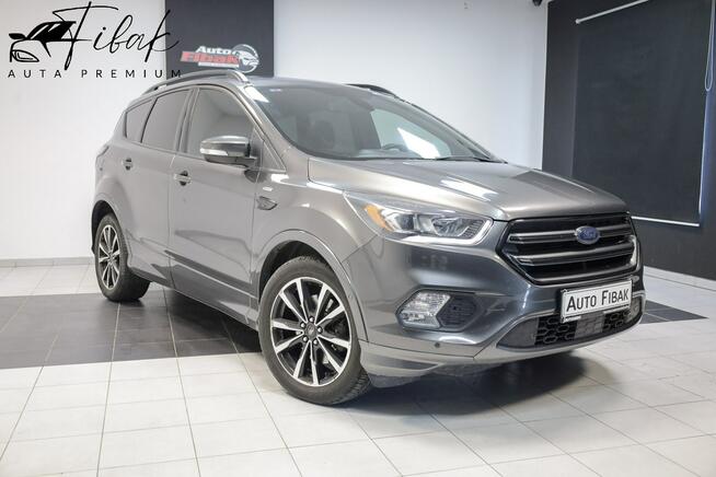 Ford Kuga 2.0 TDCI*150KM*ST-Line*Panorama*Kamera*Hak Konstantynów Łódzki - zdjęcie 1