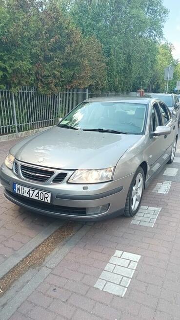 Saab 93 1.8i benzyna LPG skóry manual 2004 rok Warszawa - zdjęcie 5