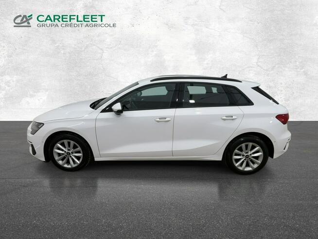 Audi A3 35 TFSI MHEV S Tronic Warszawa - zdjęcie 8