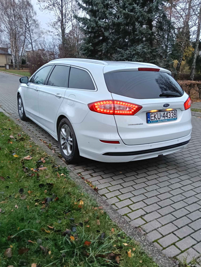 Ford Mondeo MK5 1.6TDCI Kutno - zdjęcie 3