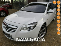 Insignia 2.0 D 130km skóra BIXENON led NAVI serwis BEZYWPADEK 2014