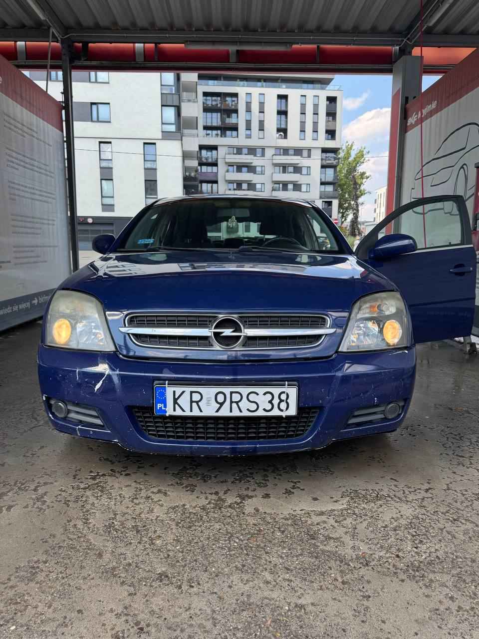 Opel Vectra C 2003r 1.8 Podgórze - zdjęcie 6