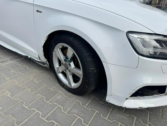 Audi A3 40 TFSi 190 QUATTRO#S-Tronic#Navi#LED Margonin - zdjęcie 8