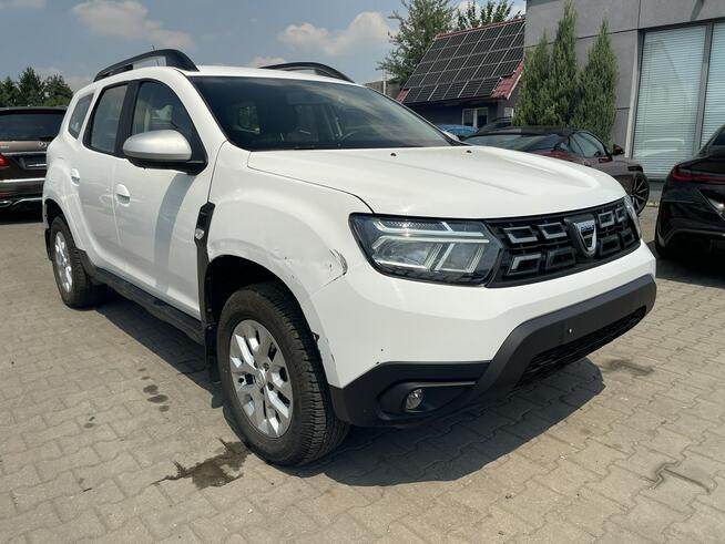 Dacia Duster HAK Klima Podgrzewanie Tempomat 4x4 Gliwice - zdjęcie 2