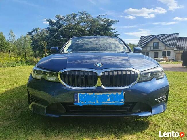 #BMW 318D#MILD HYBRID#LED#GWARANCJA Bochnia - zdjęcie 6