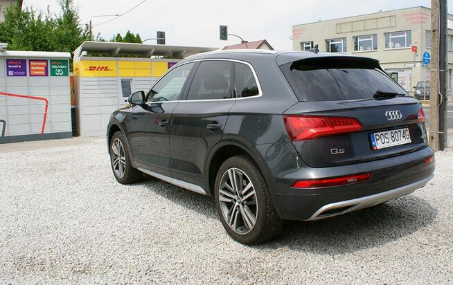 Audi Q5 Ostrów Wielkopolski - zdjęcie 3