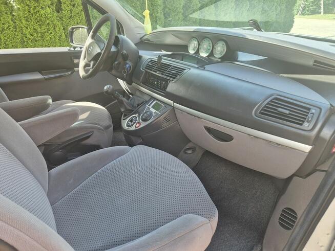 FIAT ULYSSE MINIVAN 7-OSOBOWY 2,0 BENZYNA+KLIMA !!! Głogów - zdjęcie 7
