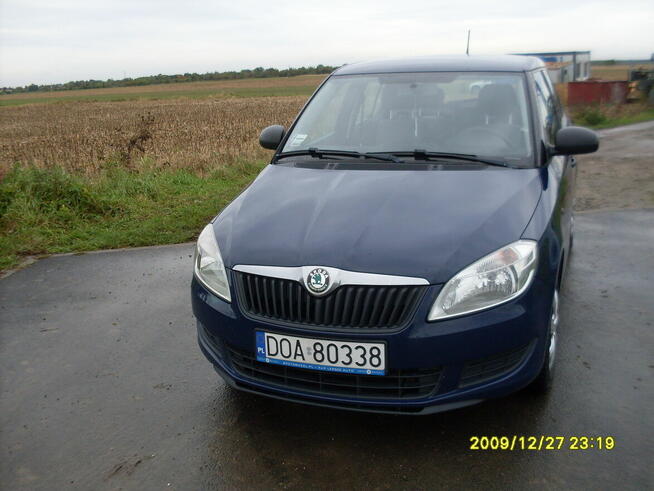 SPRZEDAM SKODA FABIA II 1200 CM 3 2013 ROK Oława - zdjęcie 7