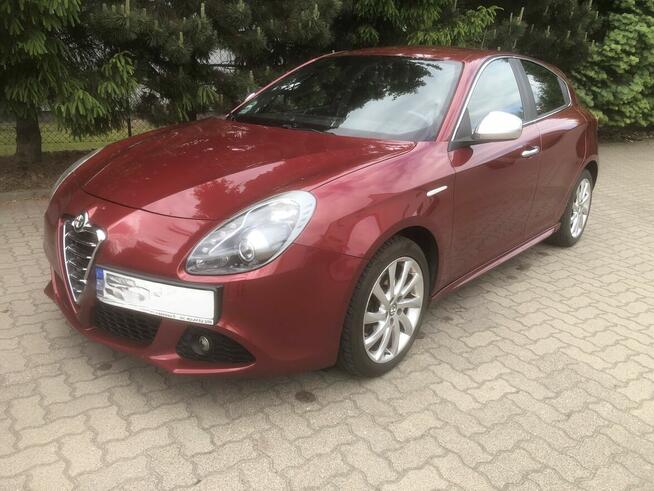 Alfa Romeo Giulietta Przeźmierowo - zdjęcie 1