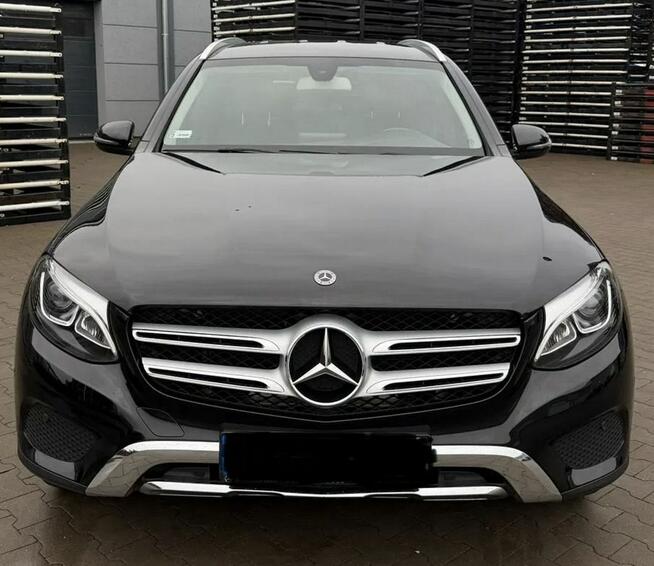 Mercedes GLC 220 SALON POLSKA/4MATIC/fv23%/stan bdb/gwarancja Ełk - zdjęcie 1