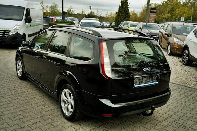 Ford Focus 1,6TDCI Klima, alu, 2009r. Płock - zdjęcie 6