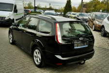 Ford Focus 1,6TDCI Klima, alu, 2009r. Płock - zdjęcie 6