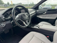 Mercedes E 350 Tempomat / Harman Kardon / Szyberdach / FV marża Michałowice - zdjęcie 10