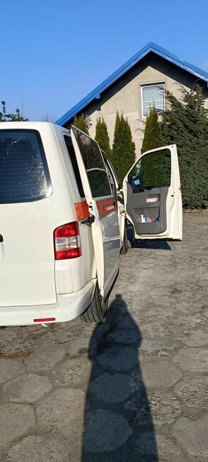 Volkswagen T5 transporter Tarnów - zdjęcie 11