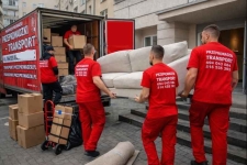 PRZEPROWADZKI • TRANSPORT • WNOSZENIE MEBLI • TRAGARZE WARSZAWA ⭐⭐⭐⭐⭐ Mokotów - zdjęcie 6