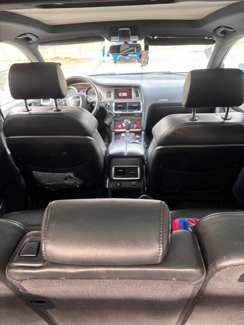 SAMOCHÓD AUDI Q7 Strzegom - zdjęcie 5
