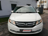 Honda Odyssey 3.5 benz. - automat - kamera - DVD Mielec - zdjęcie 2