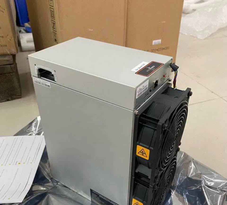 Bitmain Antminer Z15 Pro 840kh/s Wasielewko - zdjęcie 1