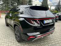Hyundai Tucson N-Line Htrac-4x4 Hybrid Tarnów - zdjęcie 5