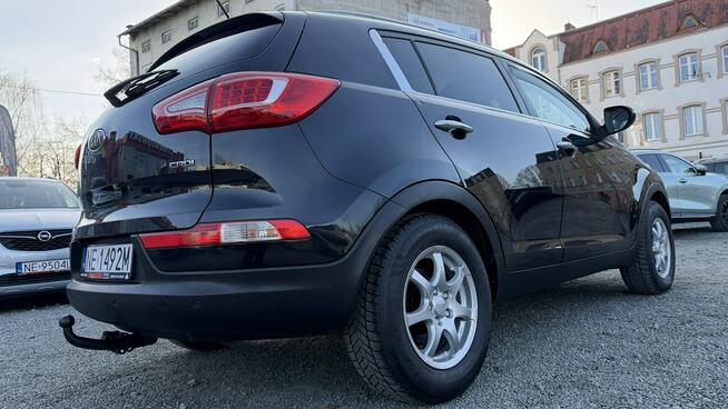 Kia Sportage 2.0 Diesel Zarejestrowany Ubezpieczony Elbląg - zdjęcie 4