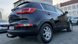 Kia Sportage 2.0 Diesel Zarejestrowany Ubezpieczony Elbląg - zdjęcie 4