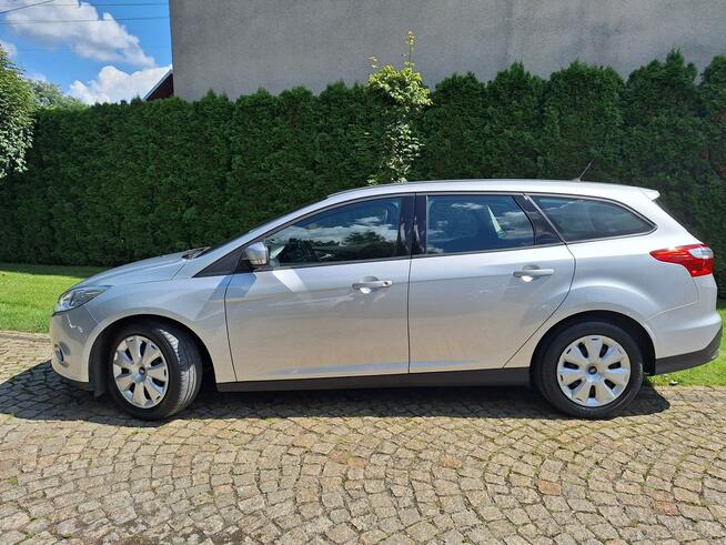 Ford Focus 1.6 TDCi Trend ECOnetic Siewierz - zdjęcie 5