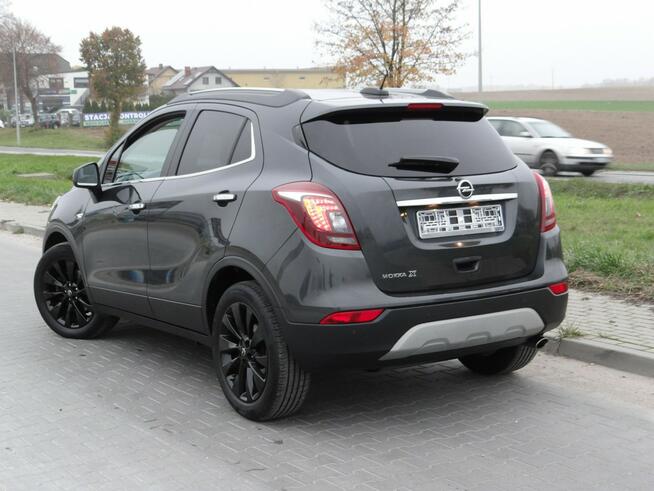 Opel Mokka ^Nawi^Grzane Fotele^Skóry Starogard Gdański - zdjęcie 4