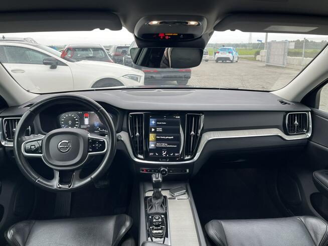 Volvo V60 D4 Inscription Automat Skóra Kamera Podgrzewanie Gliwice - zdjęcie 10