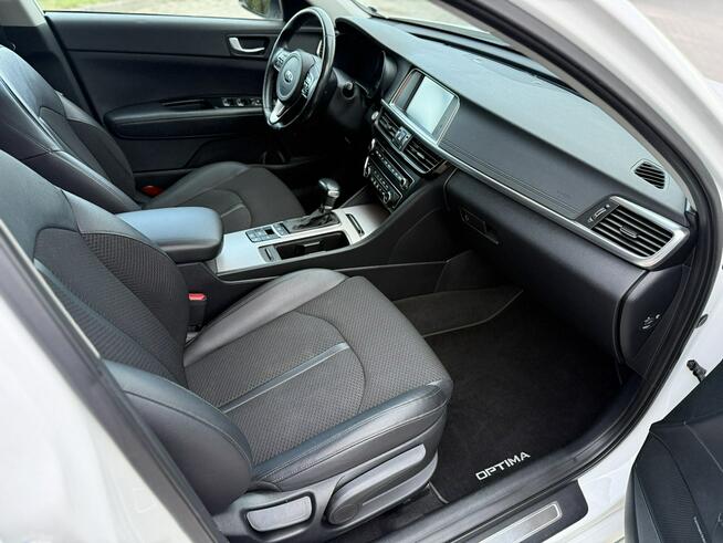 Kia Optima Plug-in Hybrid/Led/Harman/Biala Perla/ Skarszewy - zdjęcie 11