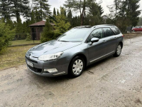 Citroen C5 2.0 163KM/Panorama/Led/Gwarancja/ Skarszewy - zdjęcie 8