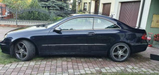 Mercedes CLK W209 2002 270 CDI Mielec - zdjęcie 2