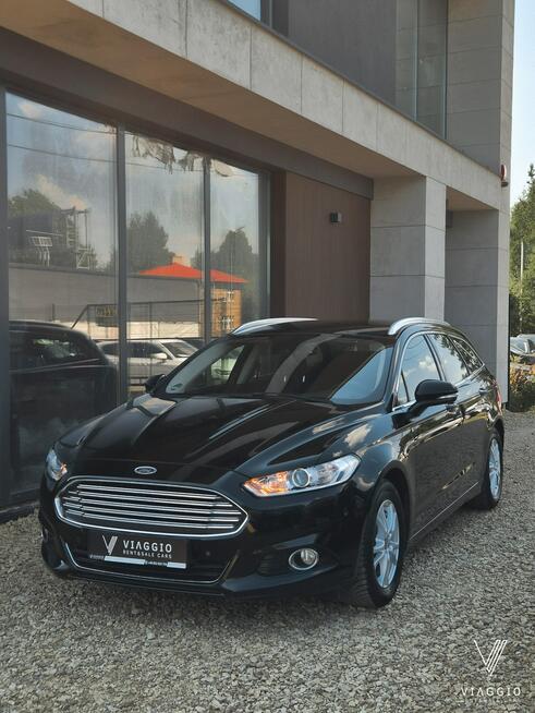 Mondeo 2.0 Titanium 150km NAVI pdc KAMERA klima SERWIS 2019 Tychy - zdjęcie 6