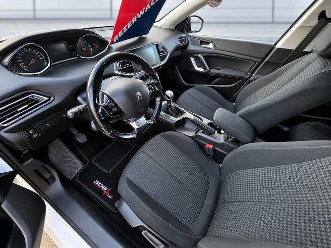 Peugeot 308 SALON POLSKA 2Właściciel Super Stan 39,000zł cena Brutto Białystok - zdjęcie 5