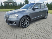 Audi Q5 2,0tdi Skóry.Navi.Klimatr 2 str.Tempomat.Alufelgi.Xenony Kutno - zdjęcie 6