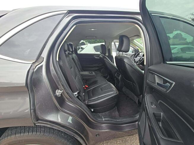 Ford EDGE TITANIUM / AWD / niski przebieg Wrocław - zdjęcie 10