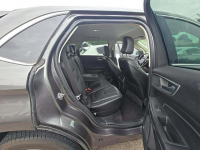 Ford EDGE TITANIUM / AWD / niski przebieg Wrocław - zdjęcie 10