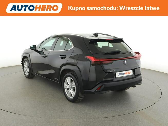 Lexus UX Business  HEV alcantara navi kamera ACC LED Warszawa - zdjęcie 4