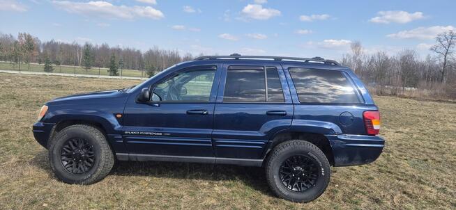 Sprzedam Jeep Grand Cherokee Łosia Wólka - zdjęcie 6