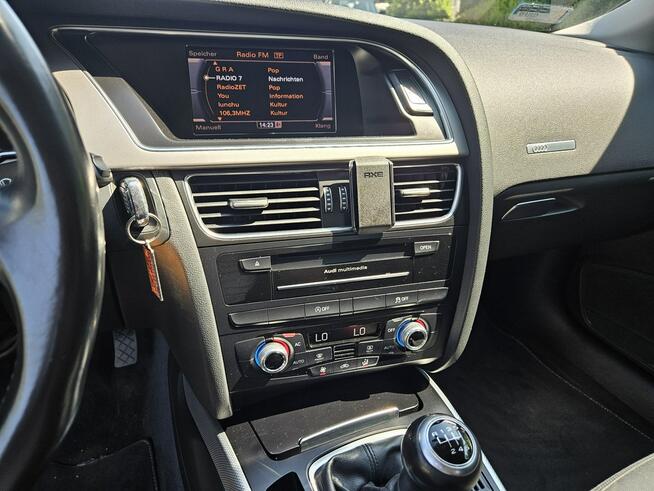 Audi A5 1.8 TFSi/ I-właściciel / Serwisowany/ Zadbany Skępe - zdjęcie 9