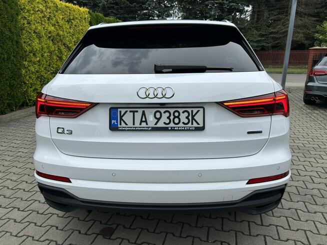 Audi Q3 2.0 TSi S-Tronic S-Line Quattro Tarnów - zdjęcie 11