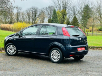 Fiat Grande Punto 1.4 benz ,klima, nowe sprzęgło, Gwarancja Mikołów - zdjęcie 11