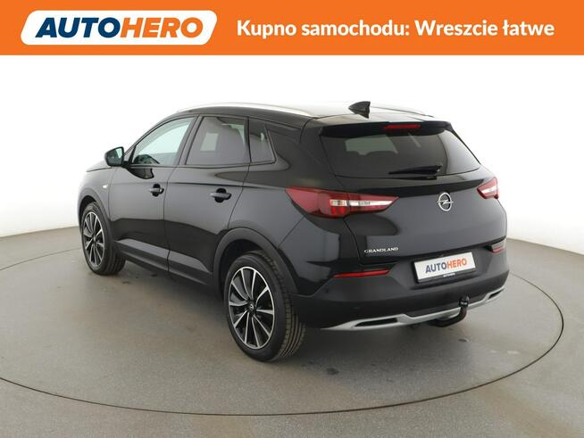 Opel Grandland X automat navi klima auto czujniki parkowania hak Warszawa - zdjęcie 4