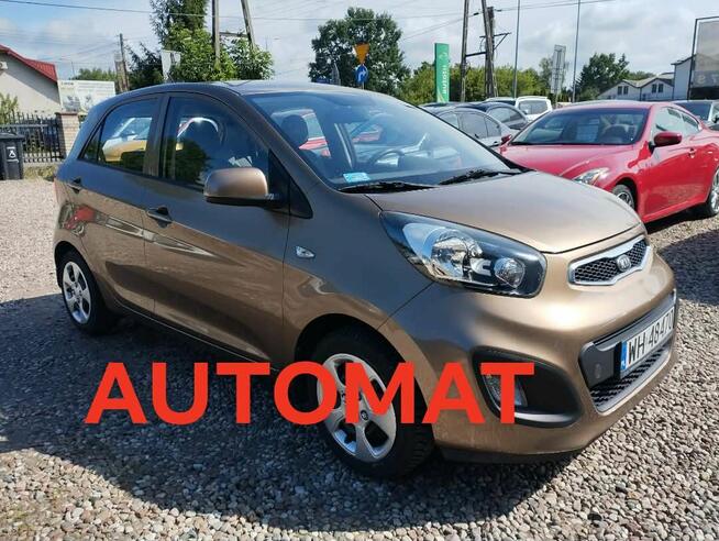 KIA PICANTO 1.2 AUTOMAT SALON SERWIS 79TYS.KM Warszawa - zdjęcie 1