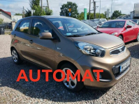 KIA PICANTO 1.2 AUTOMAT SALON SERWIS 79TYS.KM