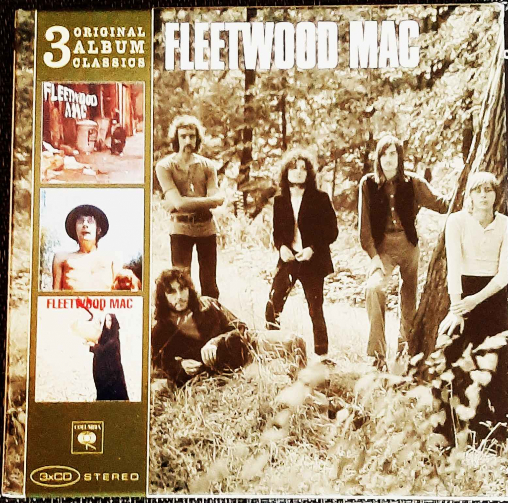 Polecam Wspaniały Album CD Zespołu FLEETWOOD MAC -Album- Behind The Katowice - zdjęcie 3