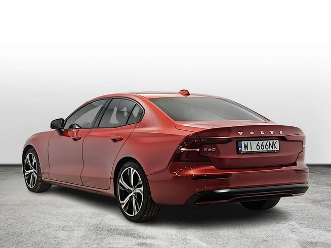 Volvo S60 AWD Ultimate Dark aut! Z Polskiego Salonu ! Faktura VAT ! Warszawa - zdjęcie 3