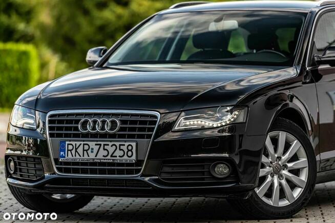 Audi A4 Avant 2.0 TDI S tronic Targowiska - zdjęcie 4