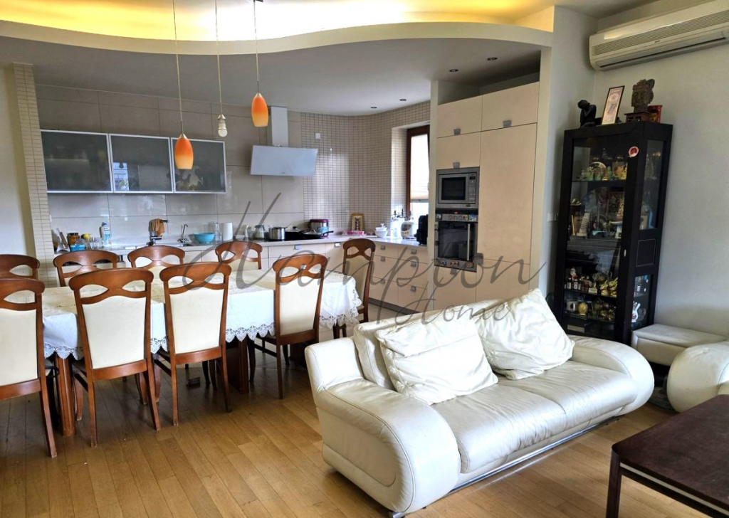 4 pokoje w apartamentowej części Marina Mokotów Mokotów - zdjęcie 4